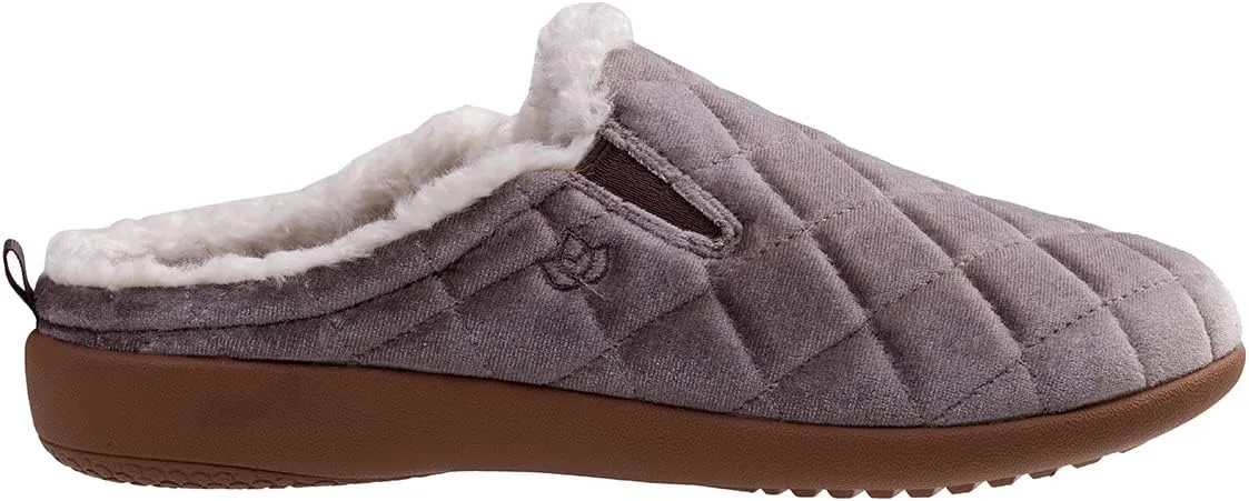 Spenco Women's Velveteen Slipper