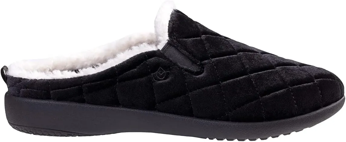Spenco Women's Velveteen Slipper