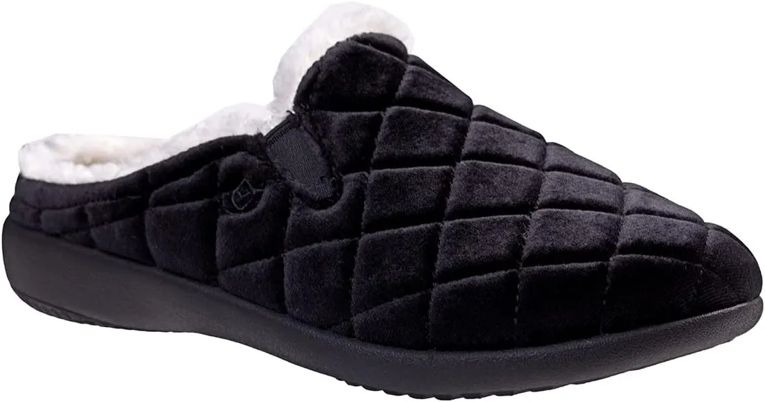 Spenco Women's Velveteen Slipper