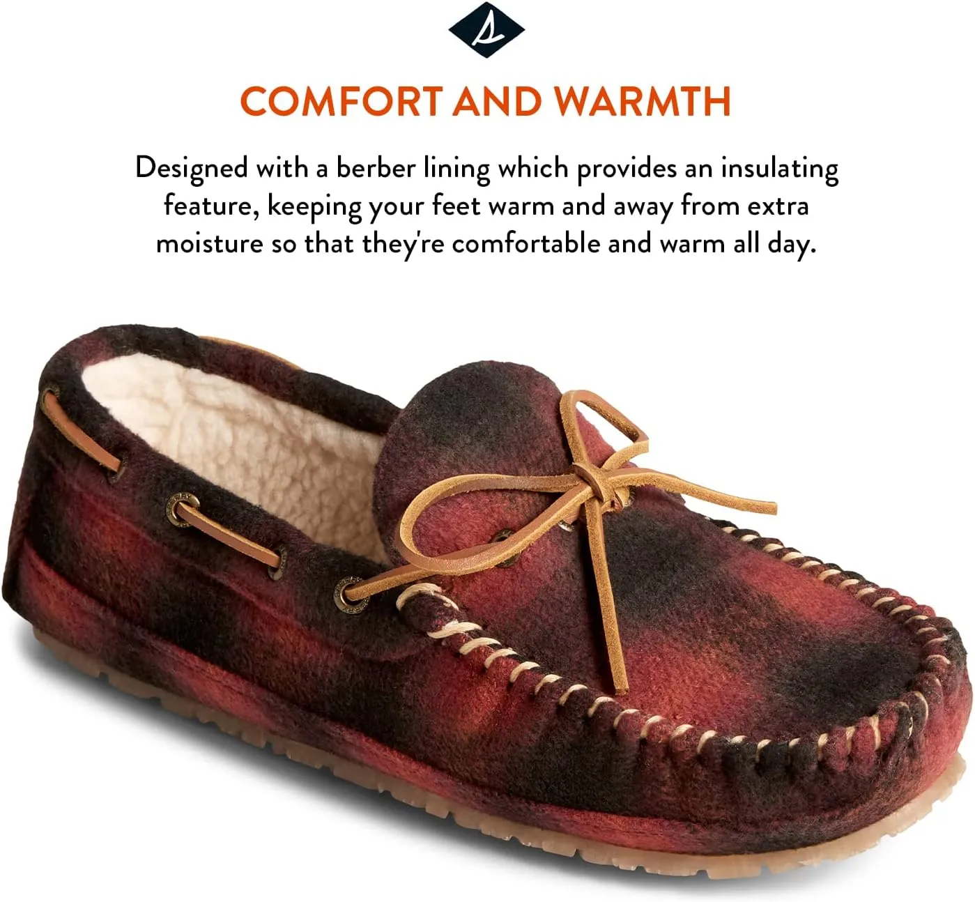 Sperry Men's Brandon Slipper