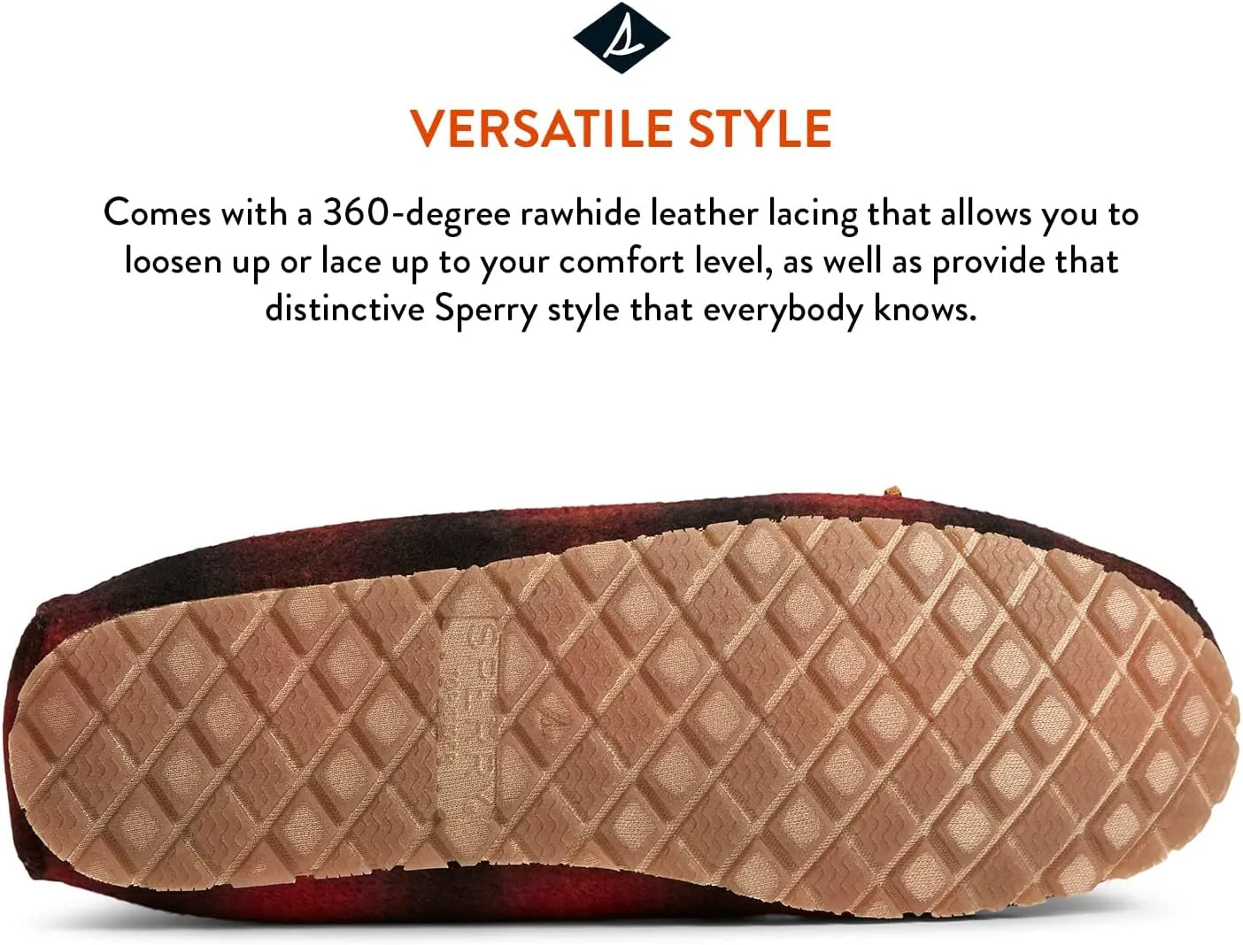 Sperry Men's Brandon Slipper