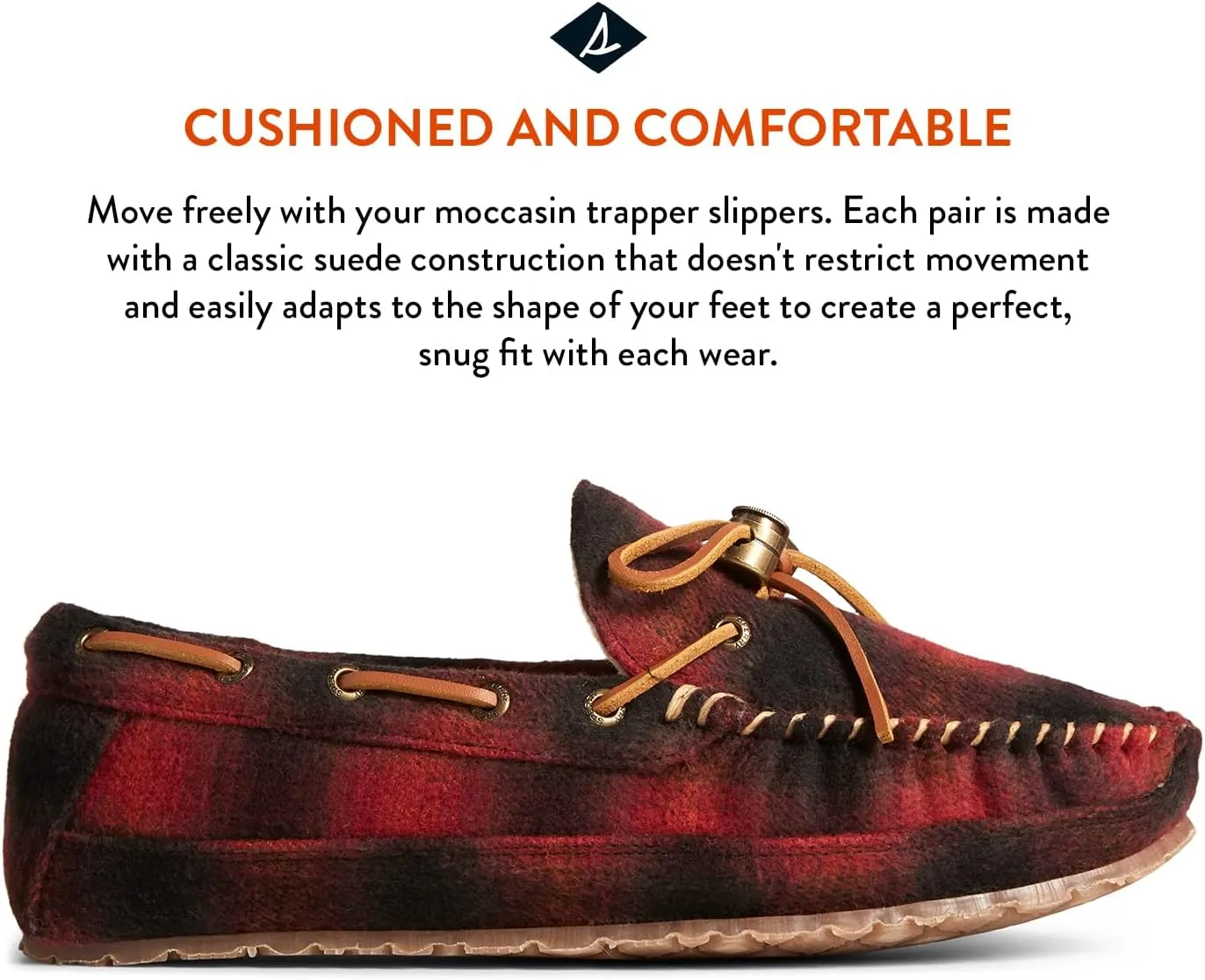 Sperry Men's Brandon Slipper