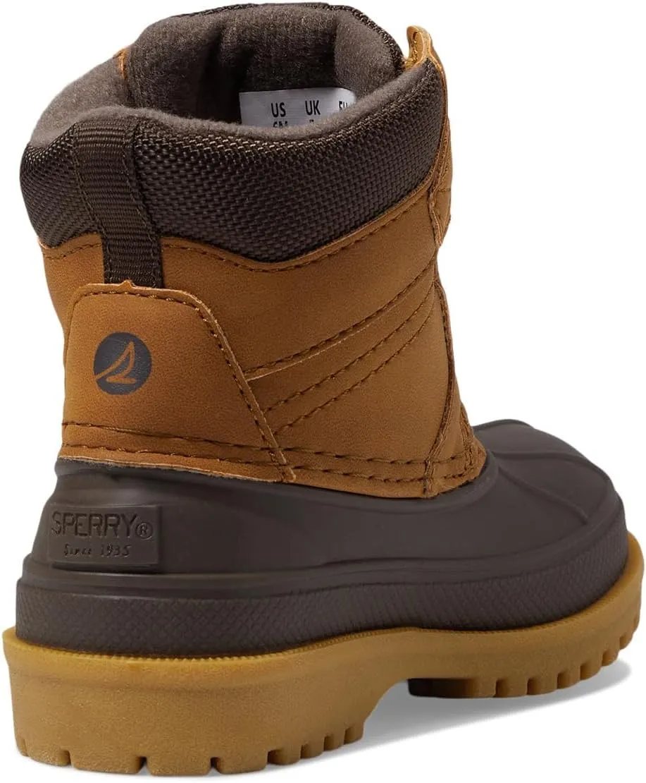 Sperry Unisex-Child Storm Hopper Alternative Closure Snow Boot