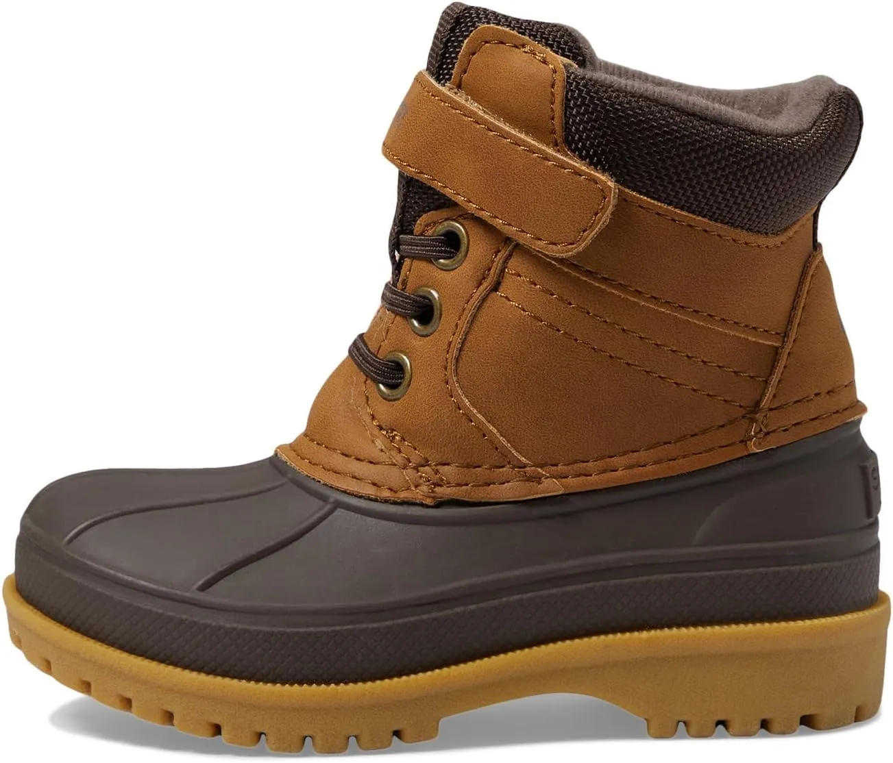 Sperry Unisex-Child Storm Hopper Alternative Closure Snow Boot