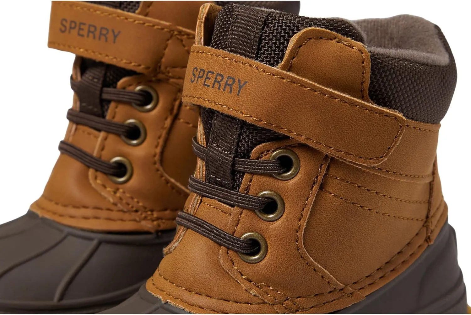 Sperry Unisex-Child Storm Hopper Alternative Closure Snow Boot