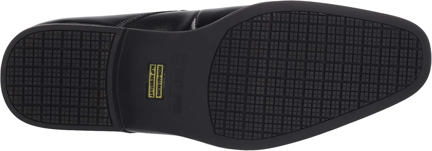 STACY ADAMS Men's Armond Cap Toe Monk Strap Loafer