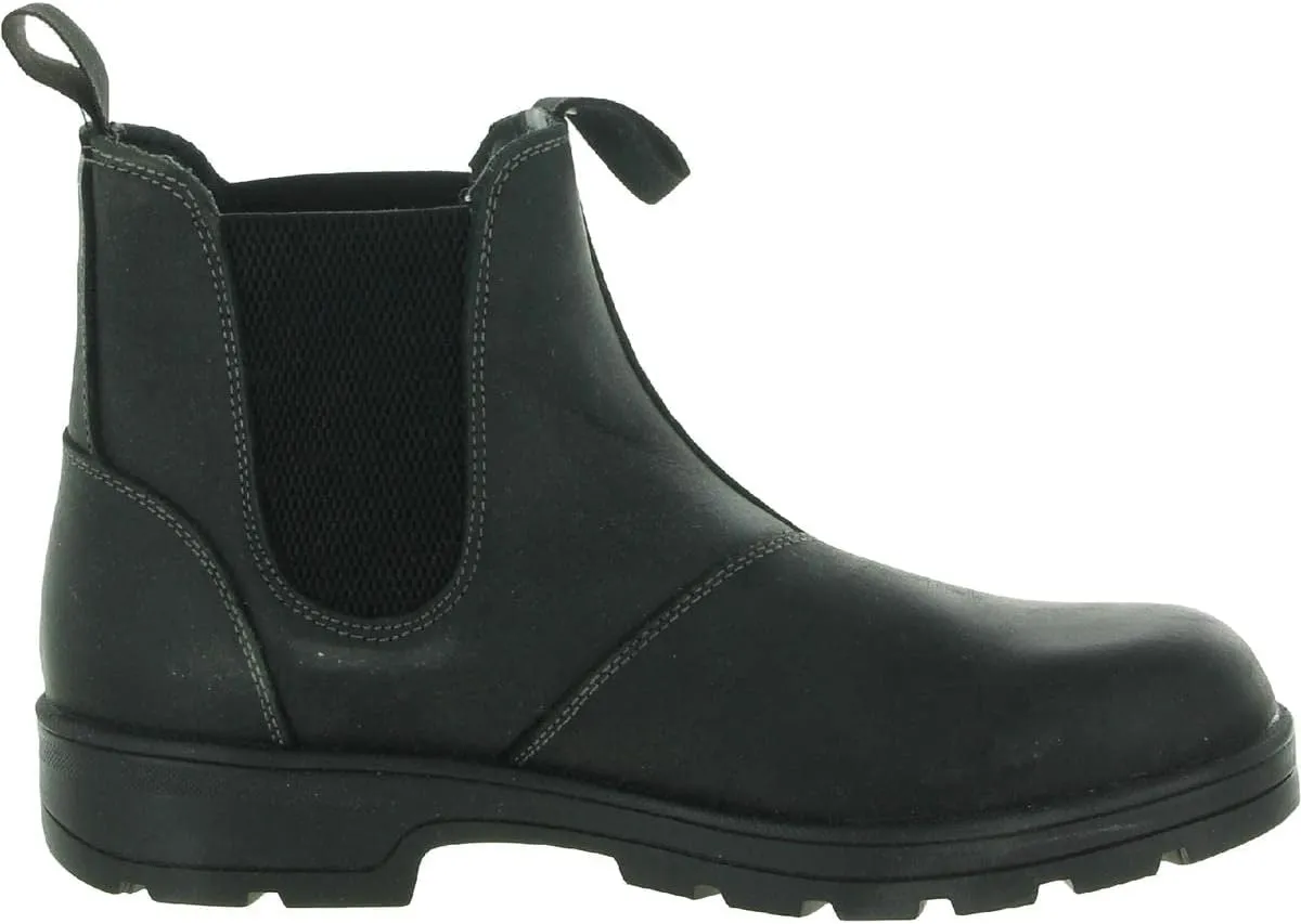 Steve Madden Men's Builder Water Resistant Chelsea Boot