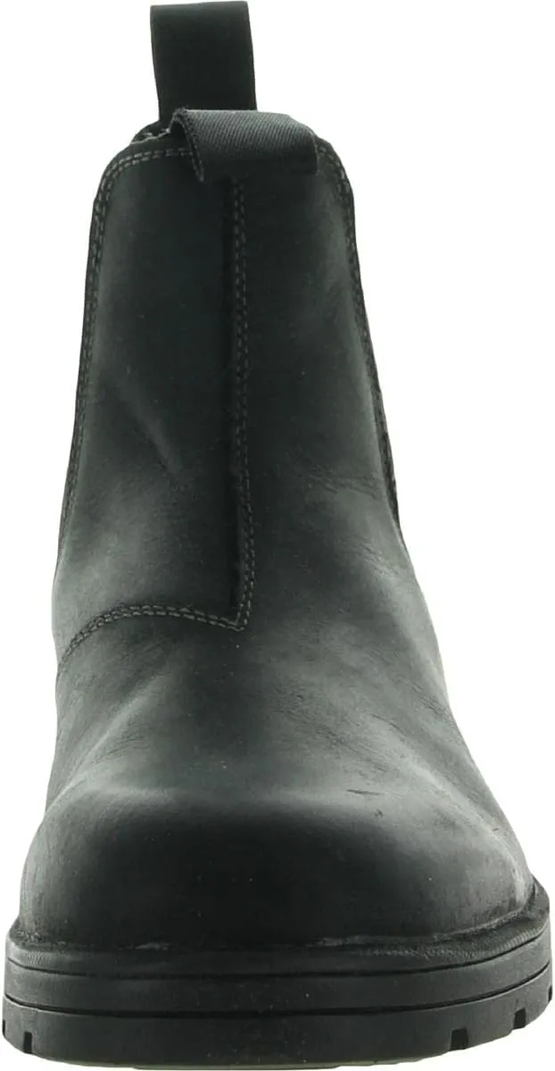 Steve Madden Men's Builder Water Resistant Chelsea Boot