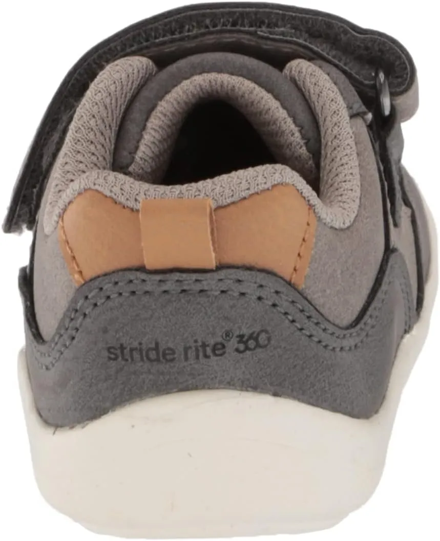 Stride Rite 360 Baby-Boy's Nick Sneaker
