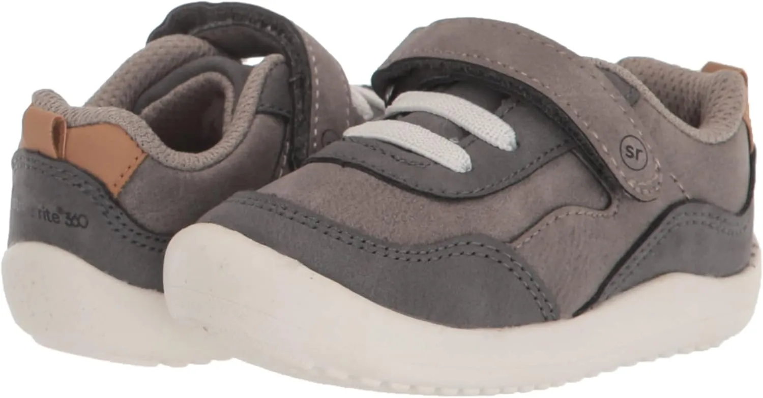 Stride Rite 360 Baby-Boy's Nick Sneaker