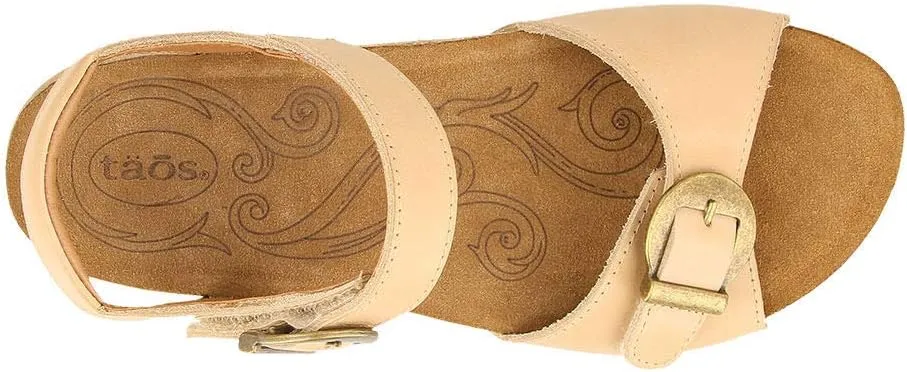 Taos Footwear Women's Vera Sandal
