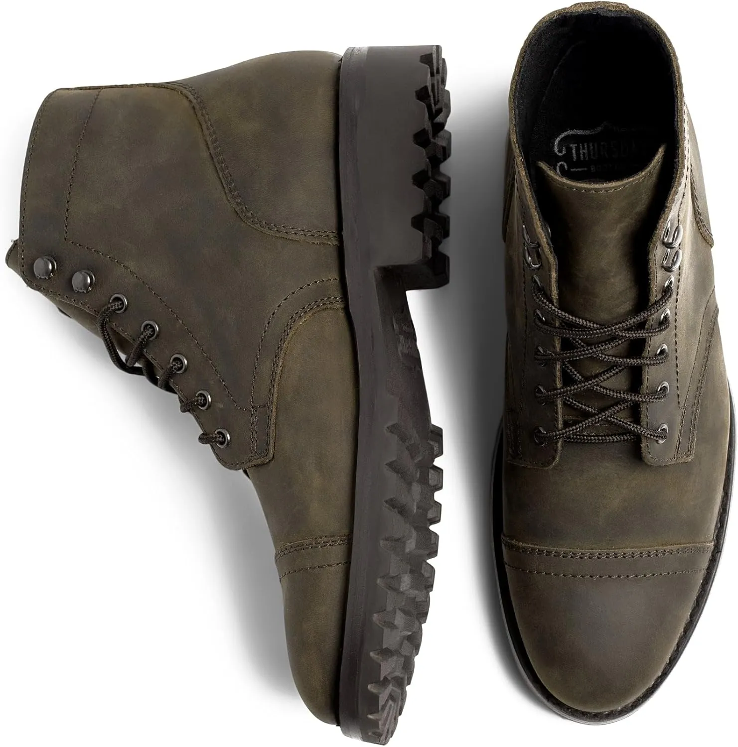Thursday Boot Company Captain Men's Lace-up Boot