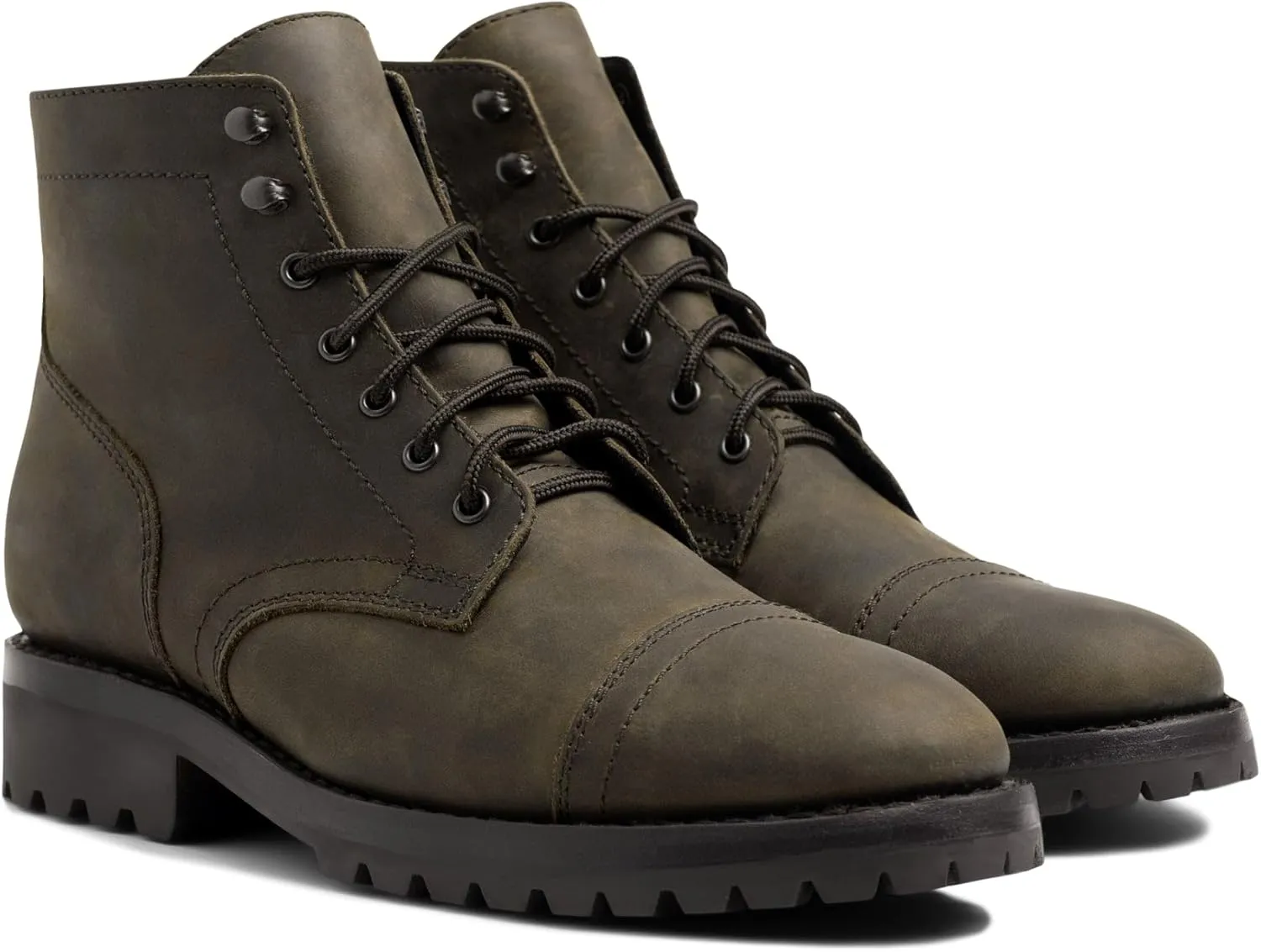 Thursday Boot Company Captain Men's Lace-up Boot
