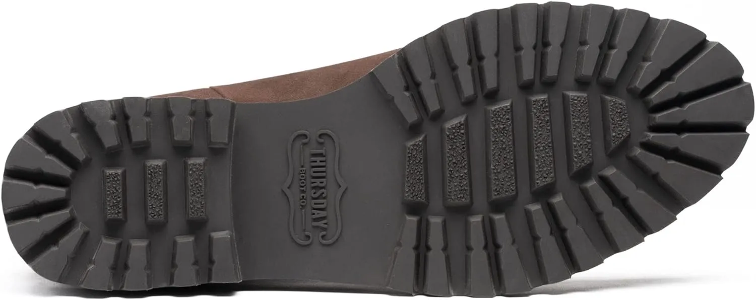 Thursday Boot Company Women's Legend Rugged & Resilient Chelsea Boots