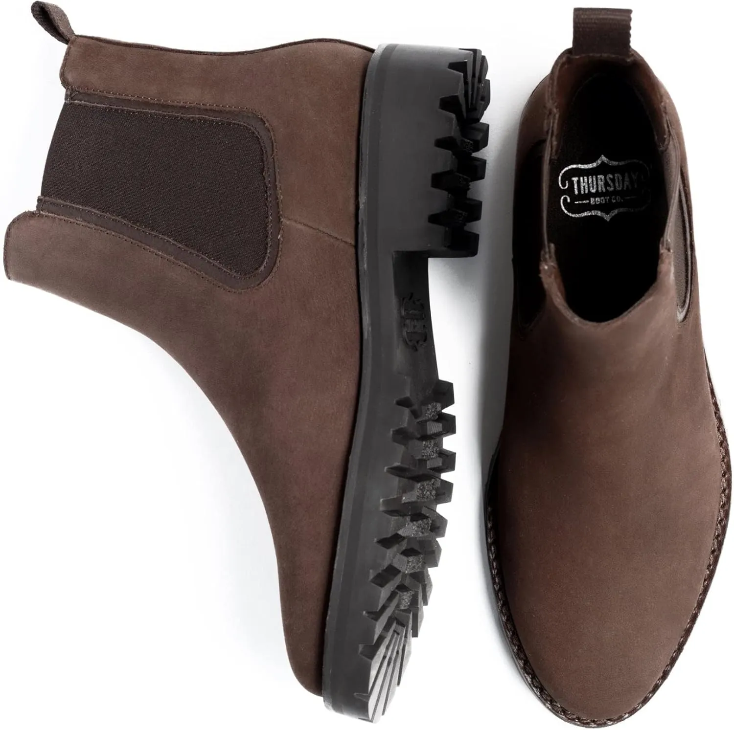 Thursday Boot Company Women's Legend Rugged & Resilient Chelsea Boots