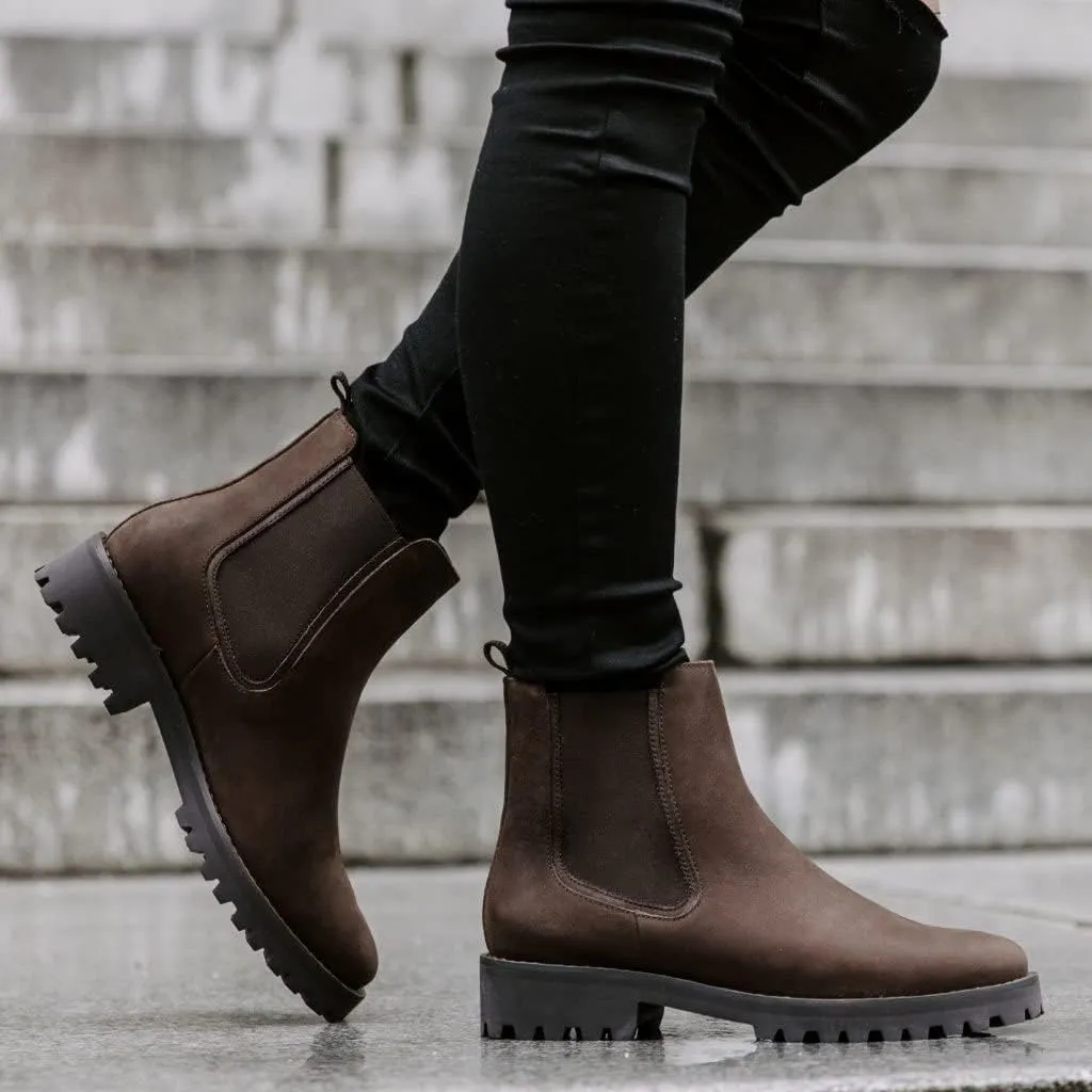 Thursday Boot Company Women's Legend Rugged & Resilient Chelsea Boots