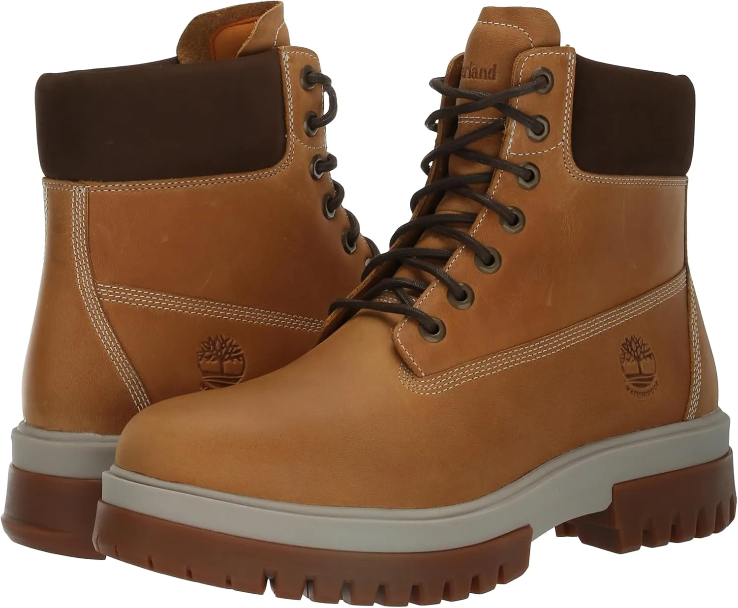 Timberland Arbor Road 6 Inch Waterproof Boot