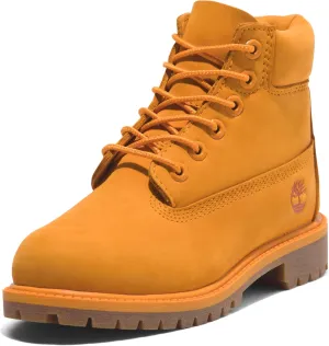 Timberland Boys' 6" Premium Waterproof Boot