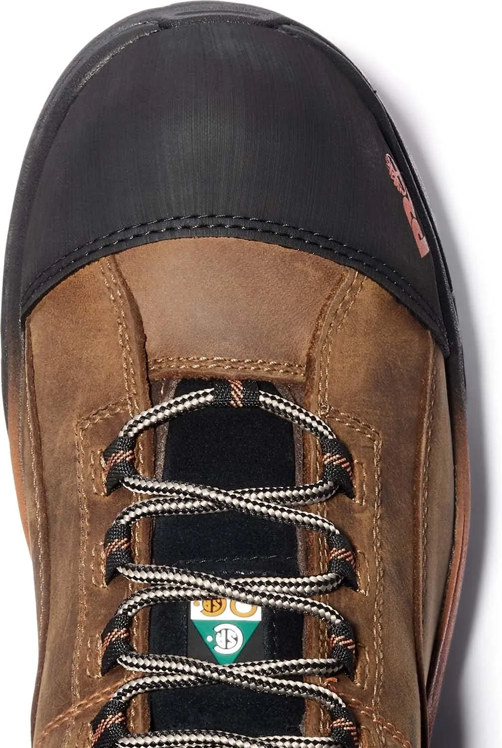 Timberland PRO Bosshog, Men's, Comp Toe, EH, PR, WP, 6 Inch Boot