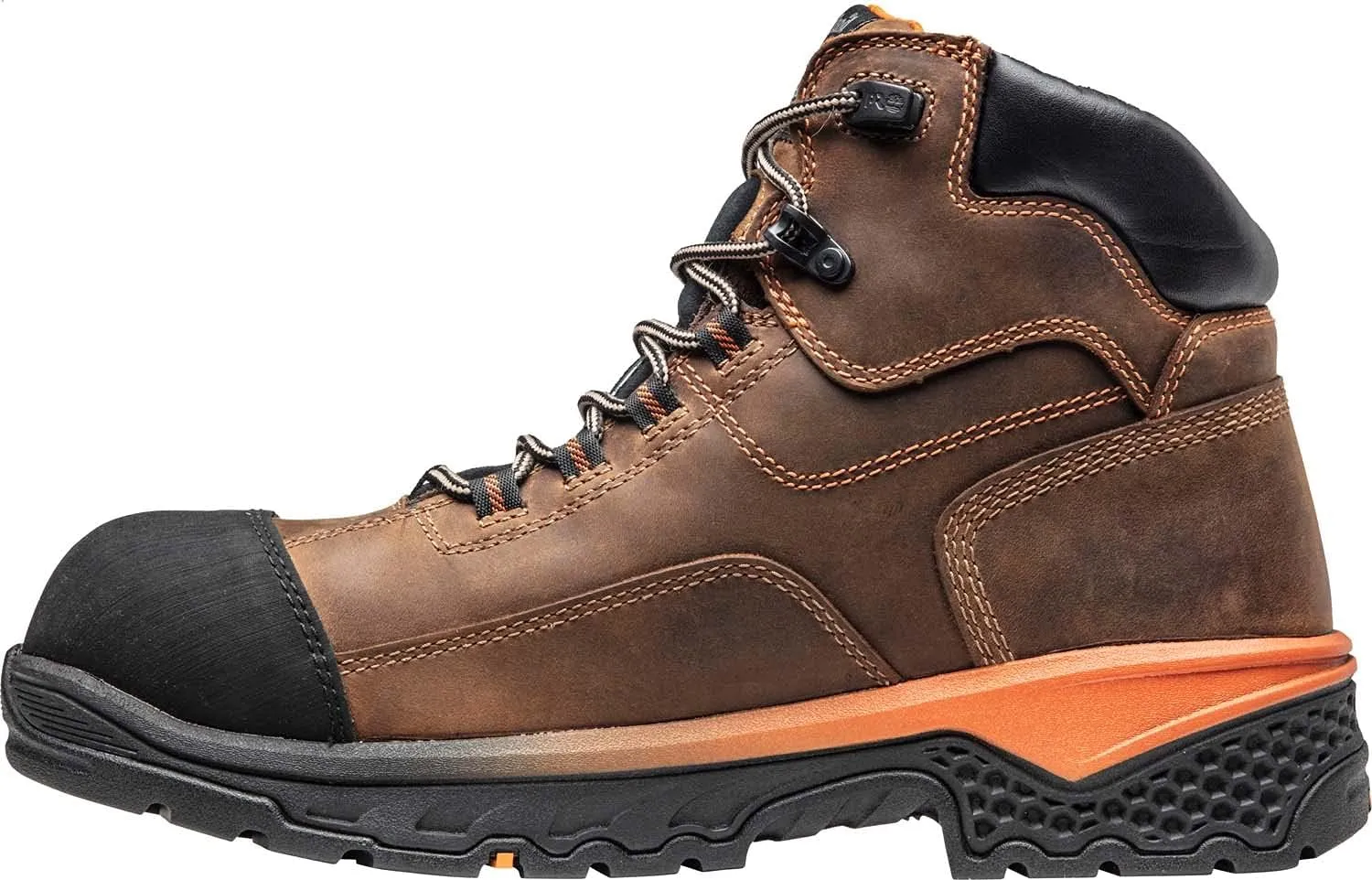 Timberland PRO Bosshog, Men's, Comp Toe, EH, PR, WP, 6 Inch Boot