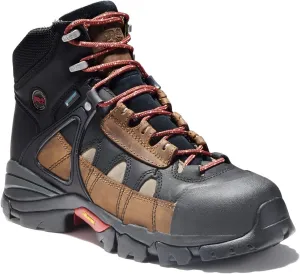 Timberland PRO Men's Hyperion 6 Inch XL Alloy Safety Toe Waterproof Industrial Hiker Work Boot