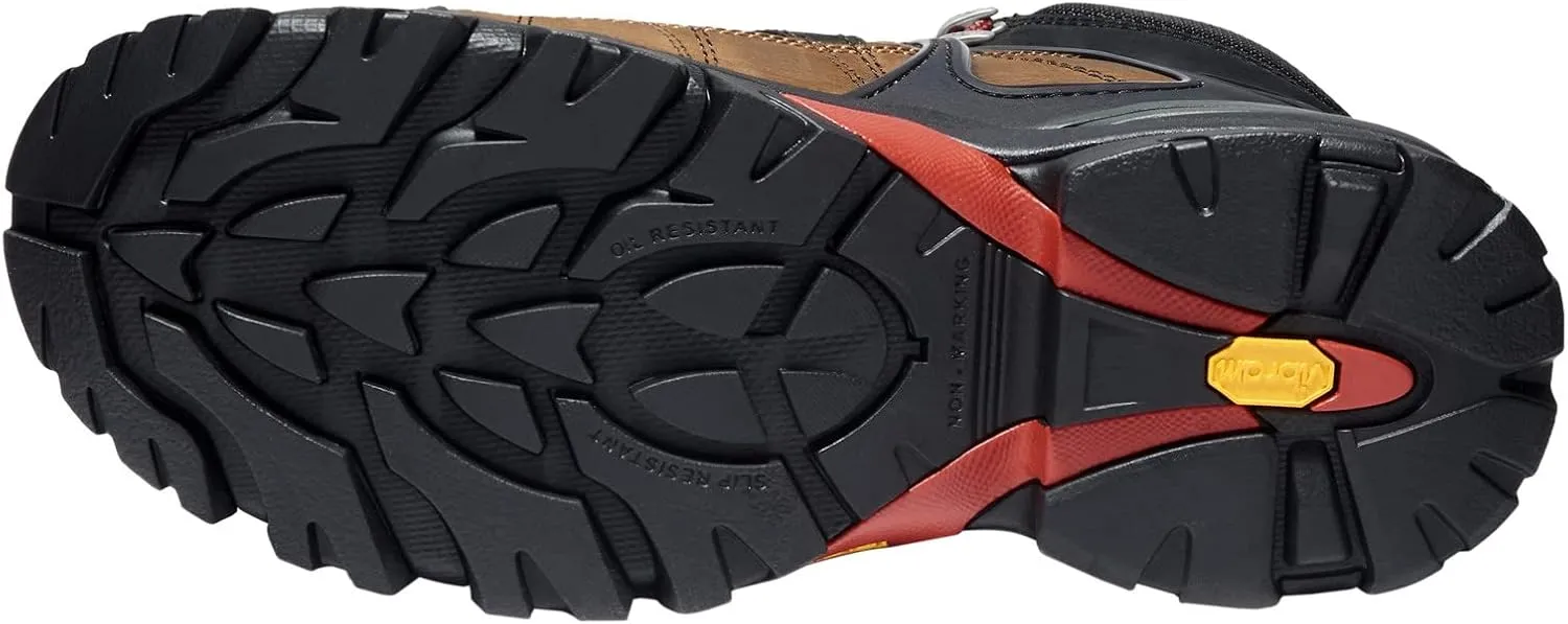 Timberland PRO Men's Hyperion 6 Inch XL Alloy Safety Toe Waterproof Industrial Hiker Work Boot