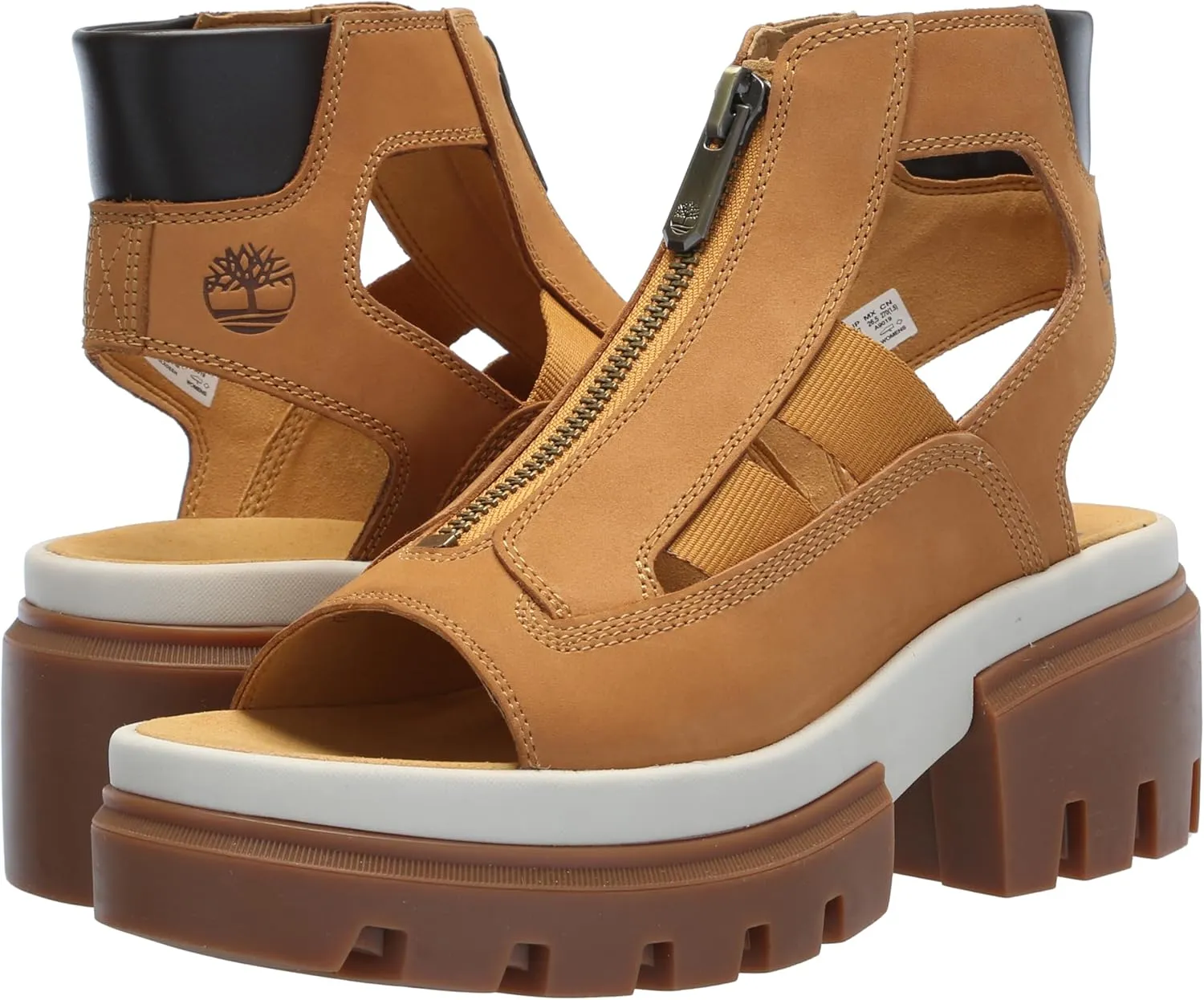Timberland Women's Everleigh Gladiator Sandal