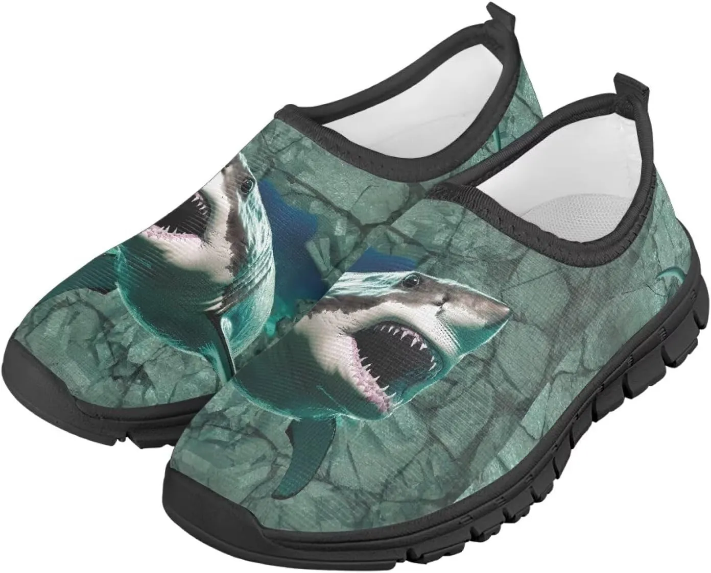 TODIYADDU Children's Running Shoes Non-Slip Tennis Shoes Boys Girls Breathable Mesh Fashion Sports Sneaker