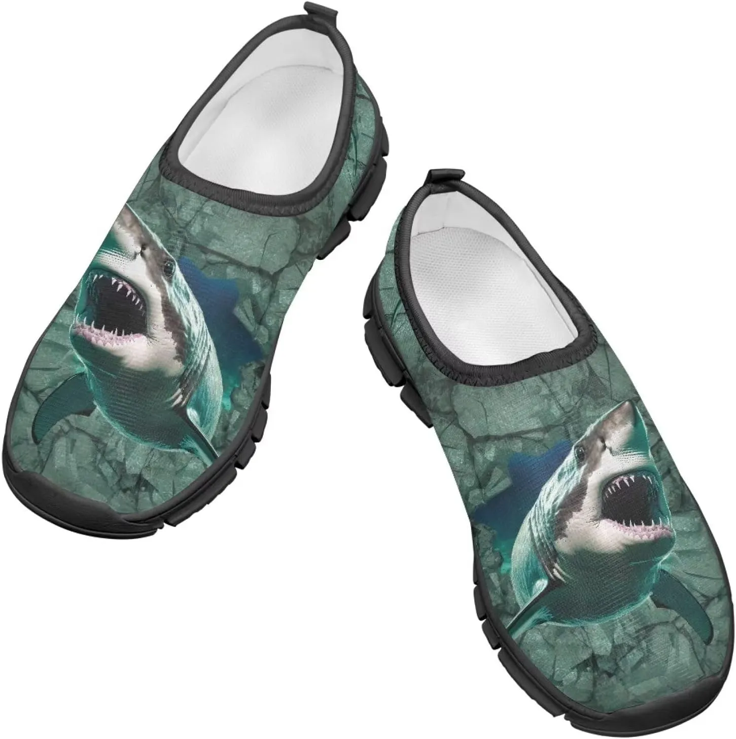 TODIYADDU Children's Running Shoes Non-Slip Tennis Shoes Boys Girls Breathable Mesh Fashion Sports Sneaker