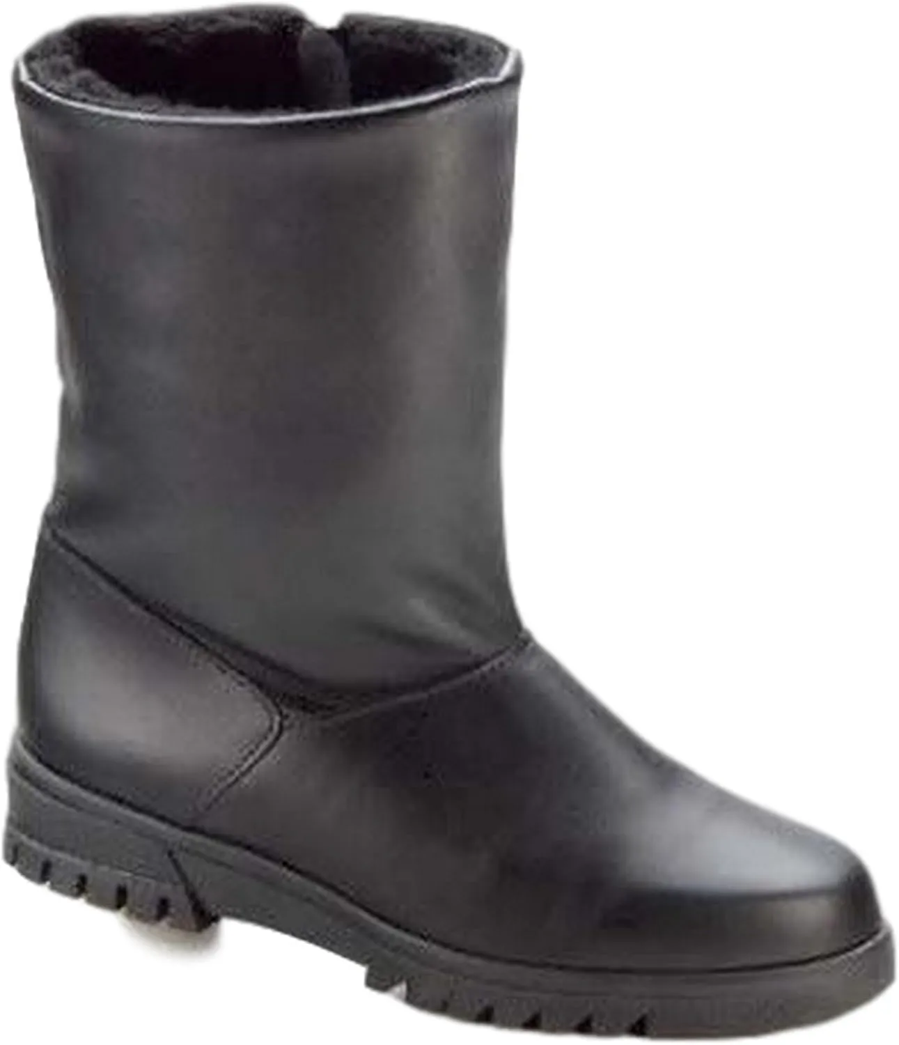 Toe Warmers Women's Summit 7-1/2" Waterproof 9 E US Black