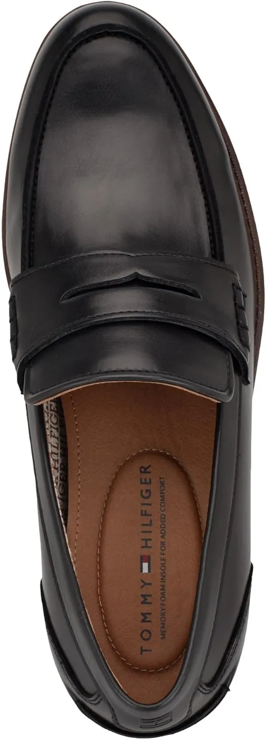Tommy Hilfiger Men's Yoron Penny Loafer