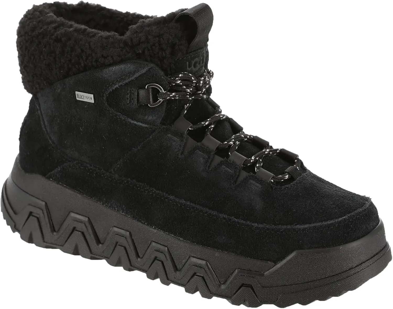 UGG Women's Terretrail Cozy Lace Snow Boot