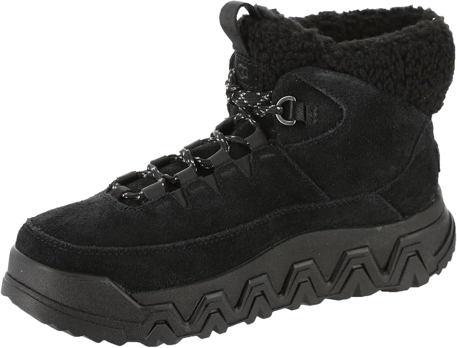 UGG Women's Terretrail Cozy Lace Snow Boot