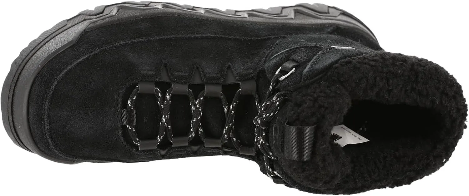 UGG Women's Terretrail Cozy Lace Snow Boot