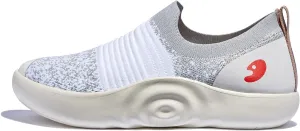 UIN Women's Slip On Walking Shoes Art Travel Lightweight Comfort Fashion Sneaker Mahon Series