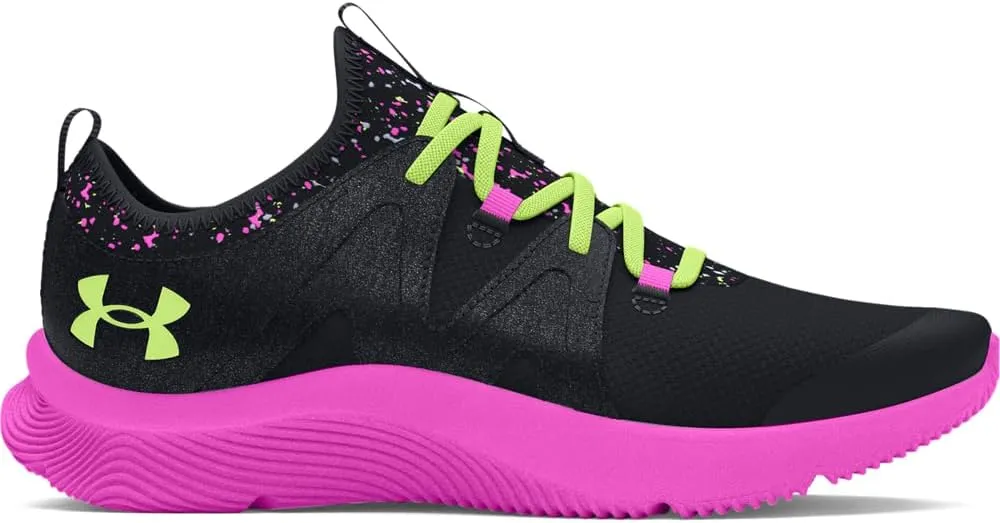 Under Armour Girl's Grade School Infinity 3.0 Sneaker