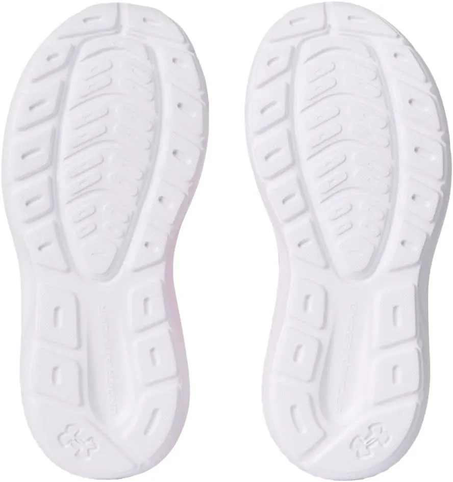 Under Armour Girl's Pre School Rogue 4 Alternate Lace Sneaker