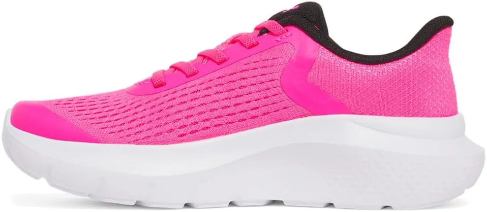 Under Armour Girl's Pre School Rogue 4 Alternate Lace Sneaker