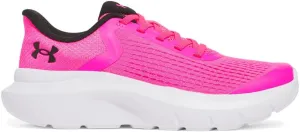 Under Armour Girl's Pre School Rogue 4 Alternate Lace Sneaker
