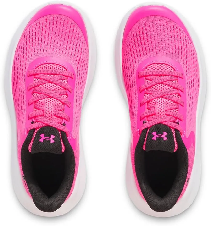 Under Armour Girl's Pre School Rogue 4 Alternate Lace Sneaker