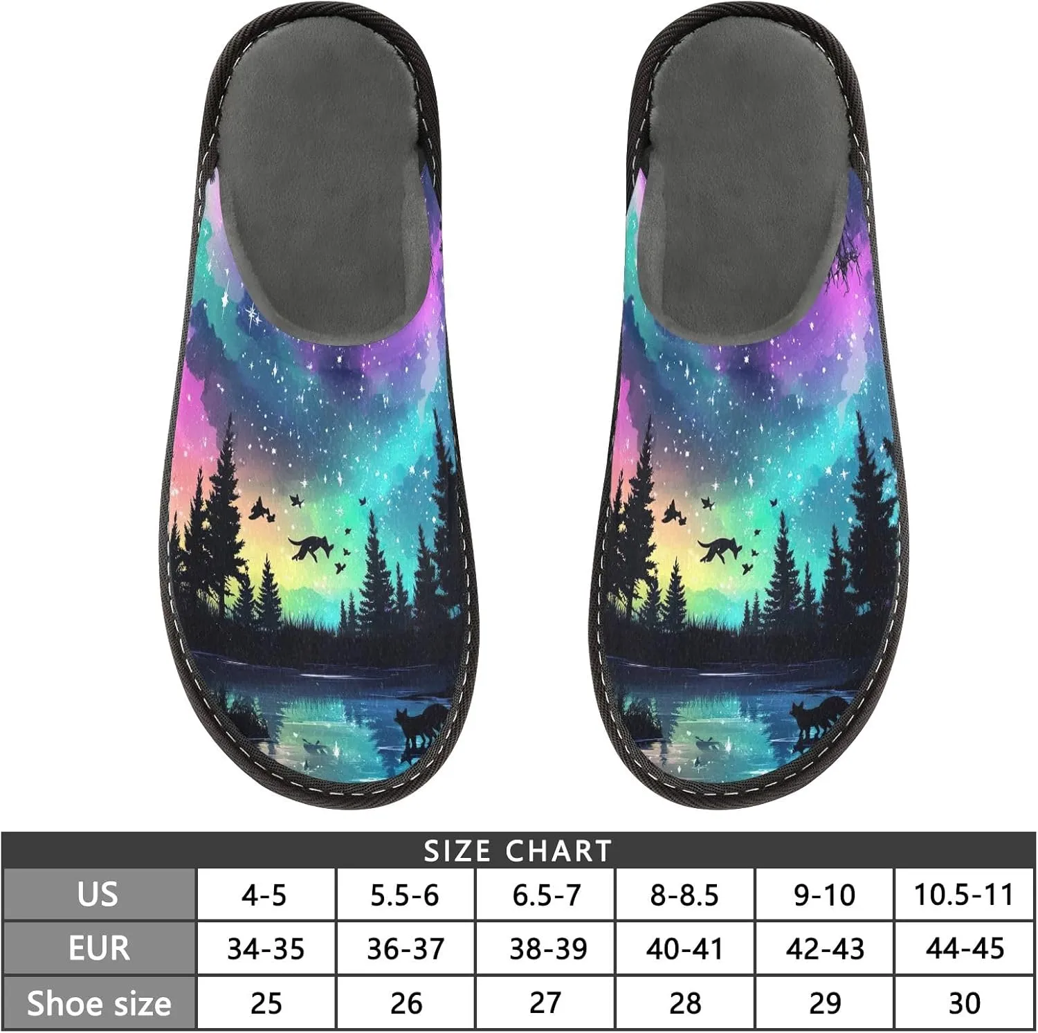 Unisex Outdoor Slippers Bedroom Shoes for Men Waterproof Slippers for Women