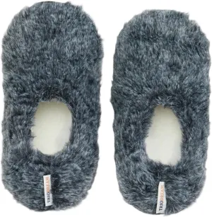 Velvet Plush Memory Foam Warm Slipper Socks For Women | Non-Slip One Size Fuzzy Socks For Women | Ultra Plush and Cozy Warmth Collection