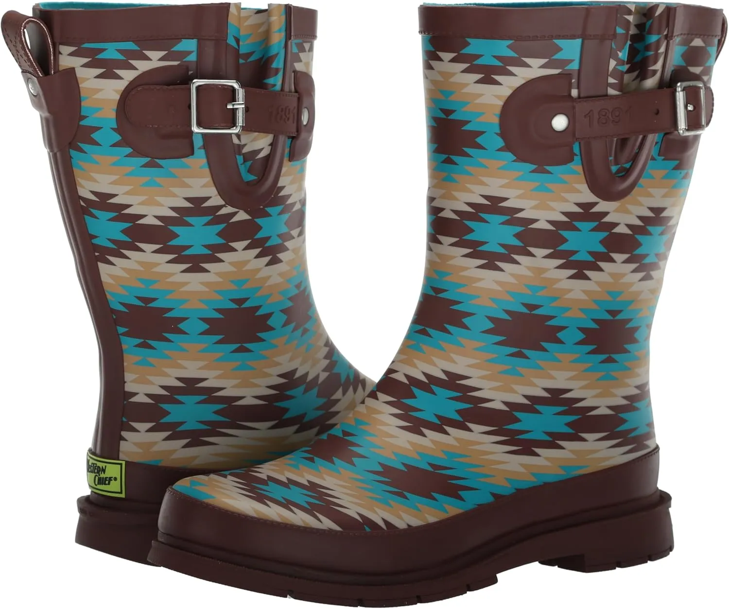 Western Chief Waterproof Mid Rain Boot