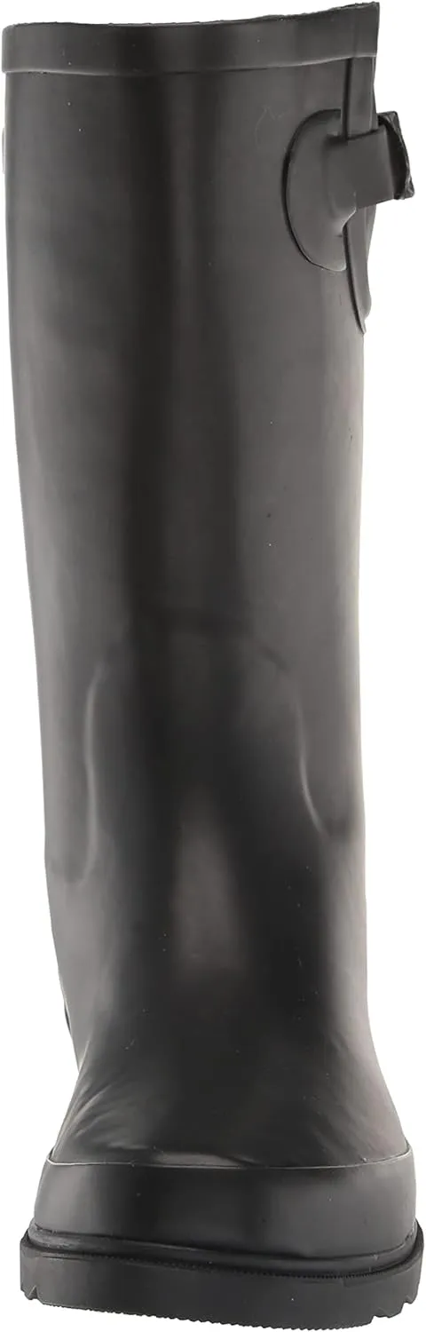 Western Chief Women Solid Tall Waterproof Rain Boot