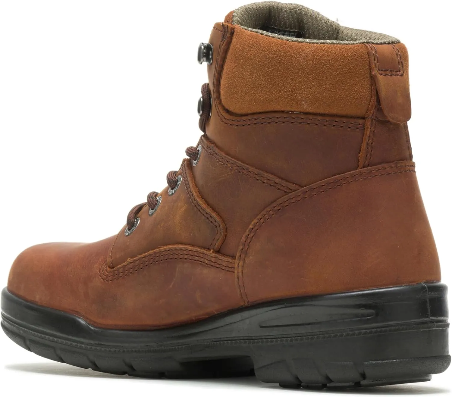 Wolverine Men's Durashocks Slip Resistant Steel Toe 6 " Work Boot