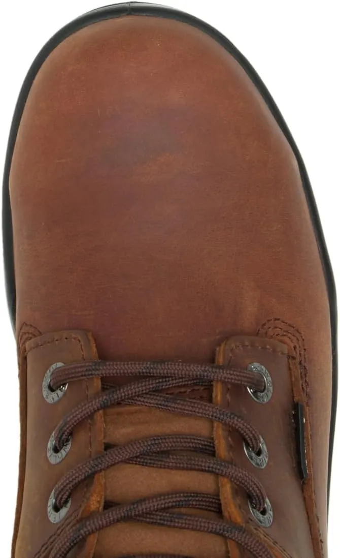 Wolverine Men's Durashocks Slip Resistant Steel Toe 6 " Work Boot