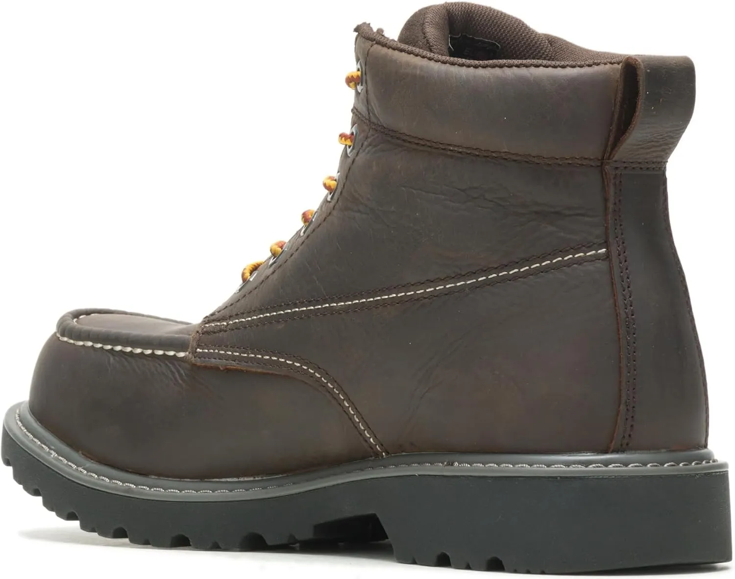 Wolverine Men's Floorhand Moc Toe 6 " Waterproof Boot