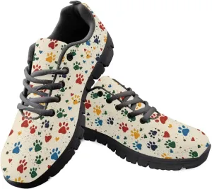 Women Men Sports Athletic Shoes Comfortable Tennis Shoes Casual Running Footwear