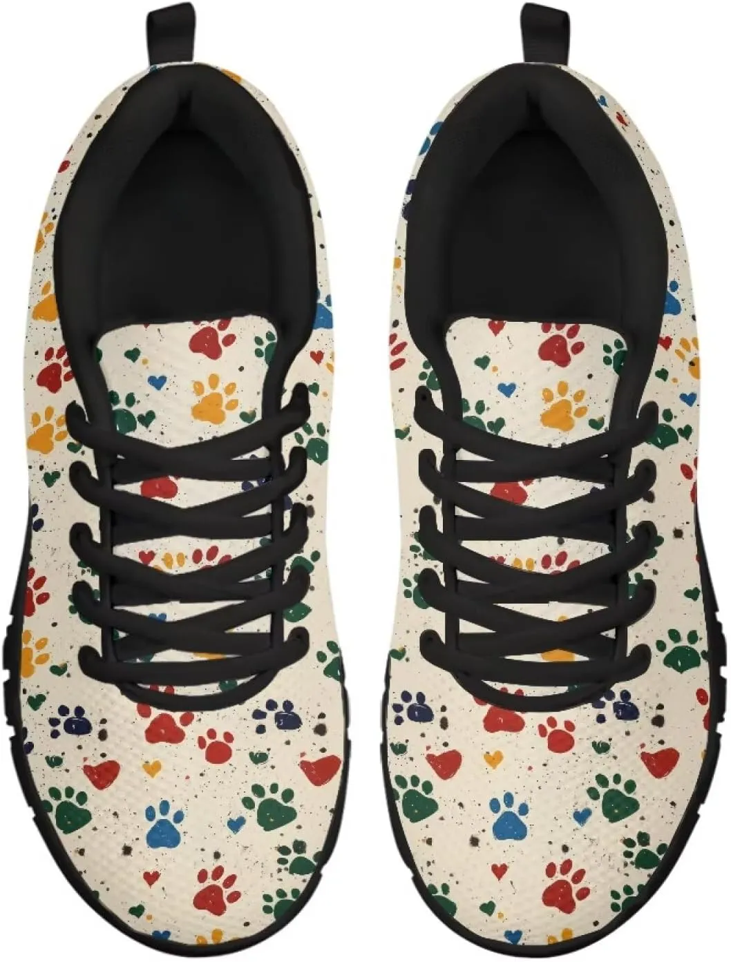 Women Men Sports Athletic Shoes Comfortable Tennis Shoes Casual Running Footwear