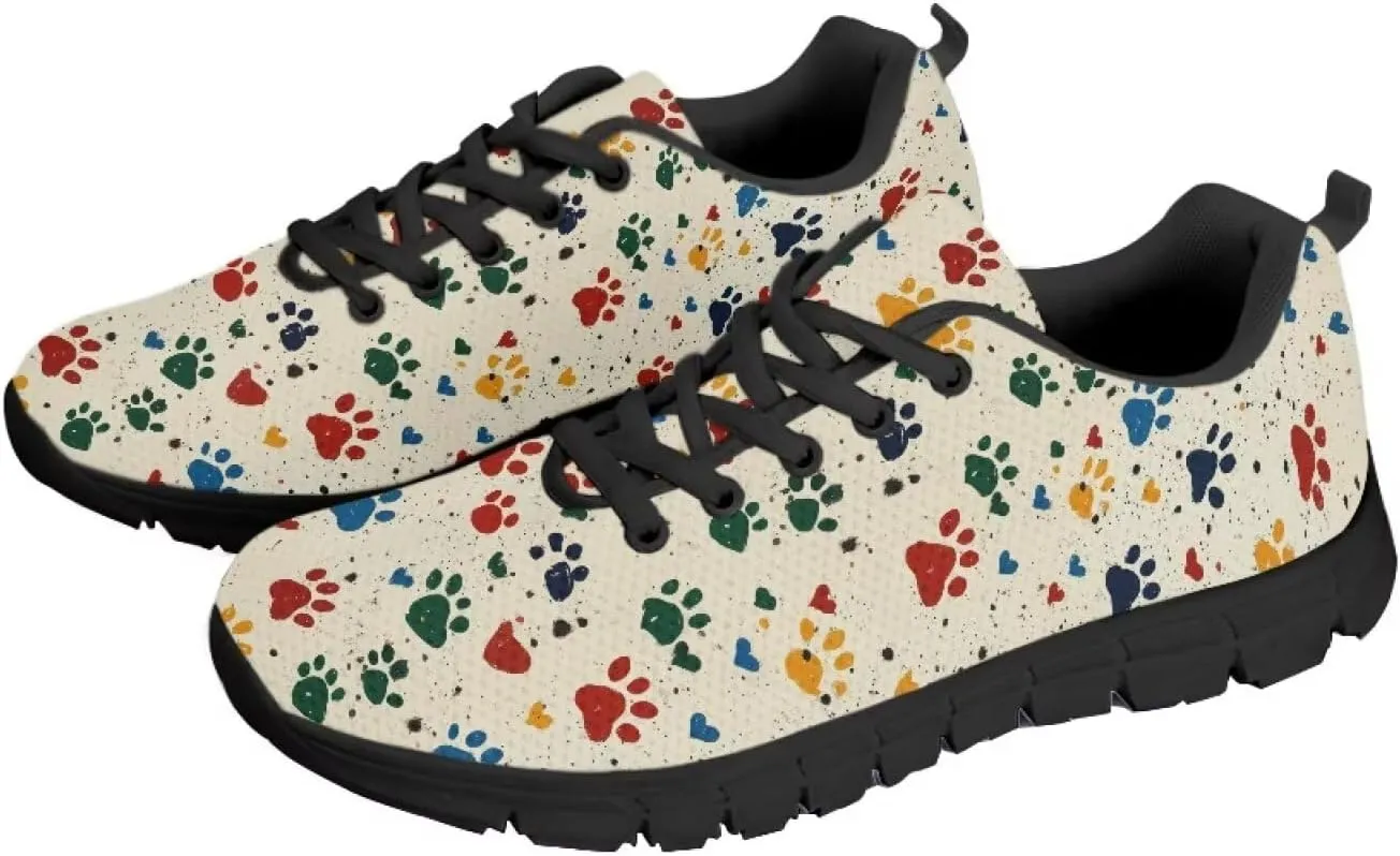 Women Men Sports Athletic Shoes Comfortable Tennis Shoes Casual Running Footwear